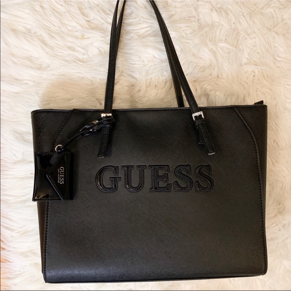 Guess tote bag, perfect condition